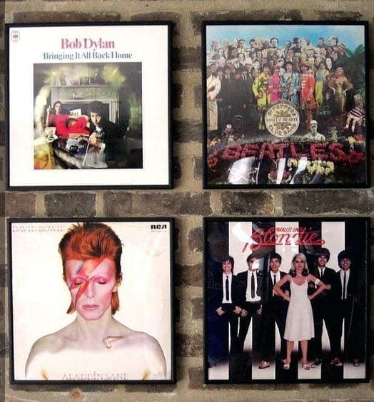 framing album art_-_rock vinyl revival