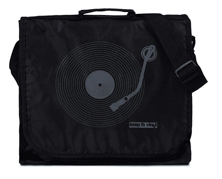 records bag - rock vinyl revival 