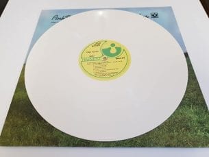 Pink Floyd-Atom Heart mother white vinyl