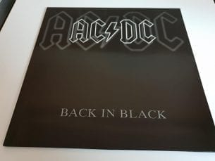 Buy this rare AC/DC Back In Black record by clicking here
