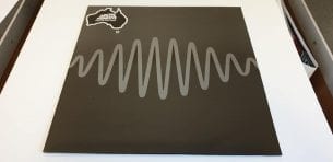 Buy this rare Artic Monkeys record by clicking here