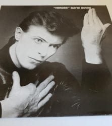 Buy this rare Bowie album by clicking here