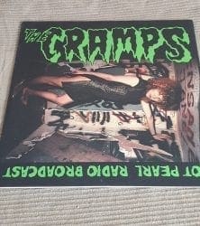 Buy this rare Cramps record by clicking Here