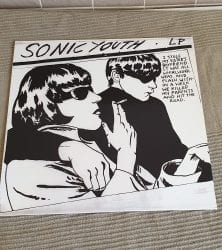 Buy this rare Sonic Youth record by clicking here