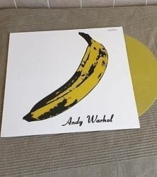 Buy this rare Velvet Underground And Nico record by clicking here
