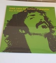 Buy this rare Frank Zappa & The Mothers Of Invention record by clicking here