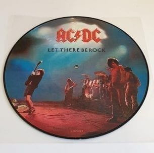 Buy this rare ACDC record by clicking here