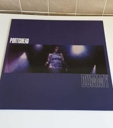 Buy this rare Portishead record by clicking here
