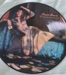 Get this rare BOWIE record here