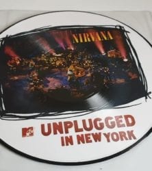 NIRVANA - Rock Vinyl Revival