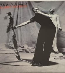 Get this David Bowie album by clicking here