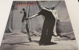 Get this David Bowie album by clicking here