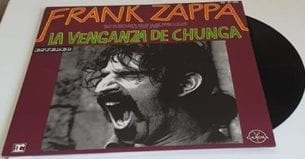 Buy this rare Frank Zappa record by clicking here