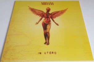 Buy this rare Nirvana record by clicking here