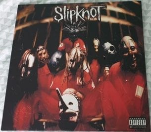 Get this rare Slipknot record by clicking here