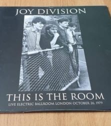 Buy this rare Joy Division record by clicking here