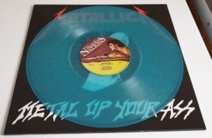 Buy this rare Metallica record by clicking here