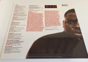 Buy this Notorious Big record by clicking here
