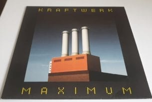 Buy this rare Kraftwerk record by clicking here