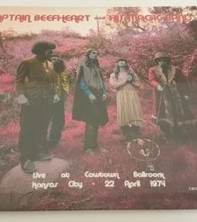 Buy this rare Captain Beefheart record by clicking here