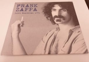 Buy this rare Frank Zappa Record by clicking here
