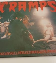 Buy this rare Cramps record by clicking here