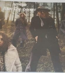 Buy this rare Mott the Hoople record by clicking here