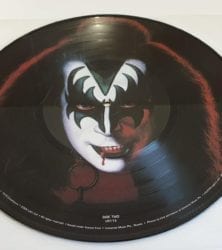 Buy this rare Gene Simmons (Kiss) record by clicking here