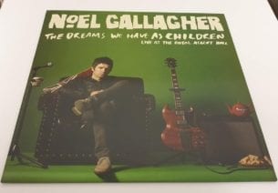 Buy this rare Noel Gallagher record by clicking here