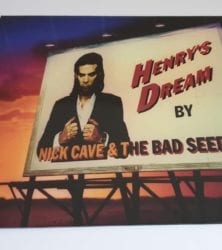 Buy this rare Nick Cave And The Bad Seeds record by clicking here