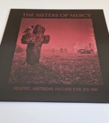 Buy this rare Sisters Of Mercy record by clicking here