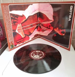 Buy this rare Queens Of The Stone Age record by clicking here