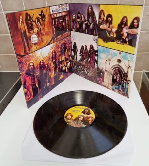 Buy this rare Black sabbath record by clicking here