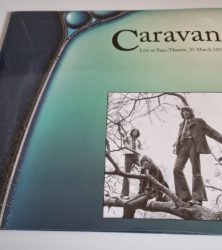 Buy this rare Caravan record by clicking here