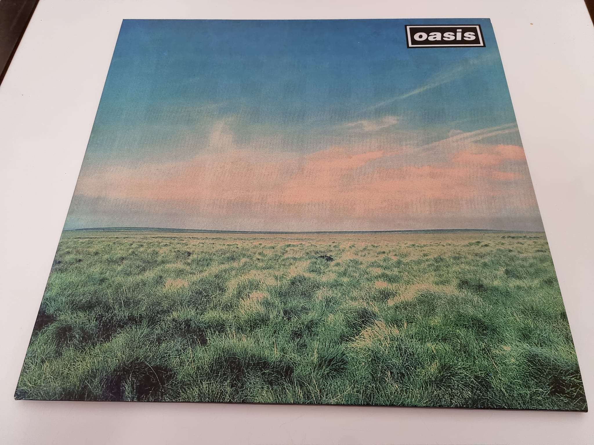 Oasis レコード 9点セット whatever - 洋楽