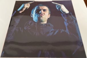 Buy this rare Liam Gallagher record by clicking here