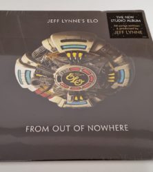 Buy this rare Jeff Lynne's ELO record by clicking here
