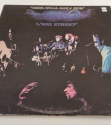 Buy this rare Crosby, Stills, Nash and Young record by clicking here