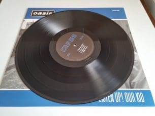 Buy this rare Oasis record by clicking here