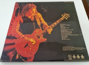 Buy this rare Paul Kossoff record by clicking here