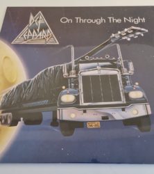 Buy this rare Def Leppard record by clicking here