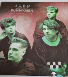 Buy this rare Echo And The Bunnymen record by clicking here