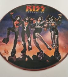Buy this Rare Kiss record by clicking here