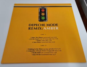 Buy this rare Depeche Mode record by clicking here