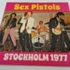 Buy this rare Sex Pistols record by clicking here