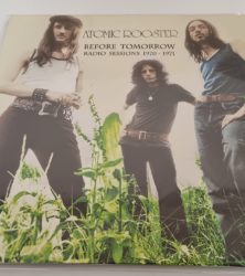 Buy this rare Atomic Rooster record by clicking here
