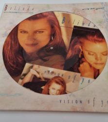 Buy this rare Belinda Carlisle record by clicking here