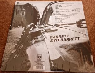 Buy this rare Syd Barrett record by clicking here