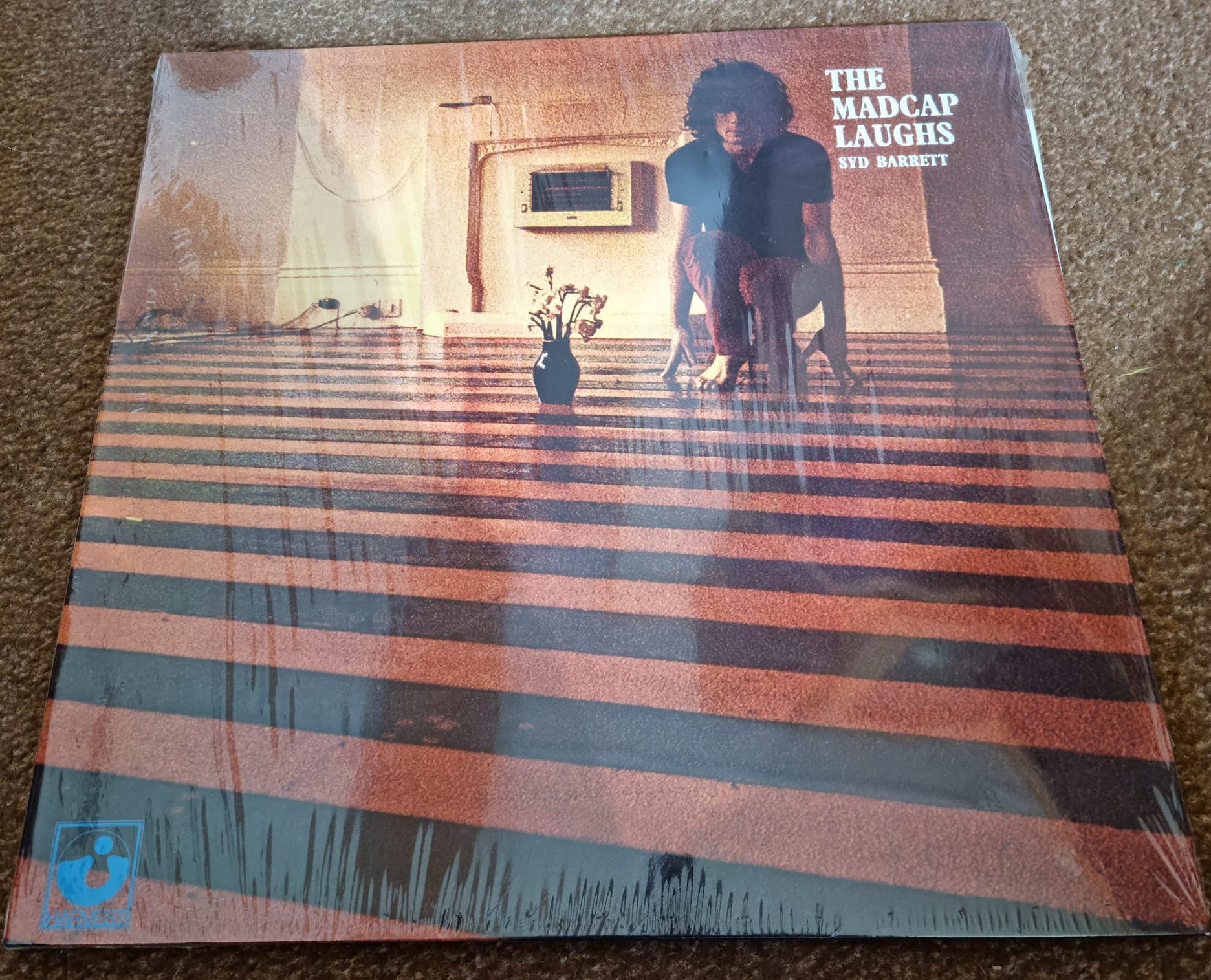 Buy this rare Syd Barrett record by clicking here