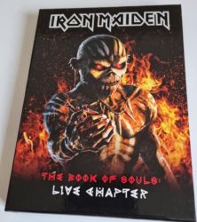 Buy this rare Iron Maiden CD Boxset by clicking here